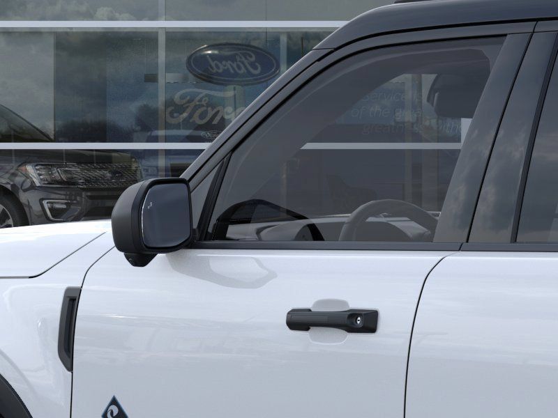 New 2026 Ford Bronco Sport Outer Banks w/ Outer Banks Tech Package+ AWD/4WD image 22