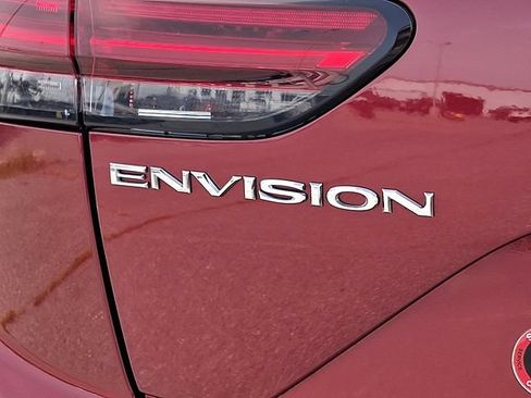 Certified 2023 Buick Envision Essence w/ Sport Touring Package FWD image 31