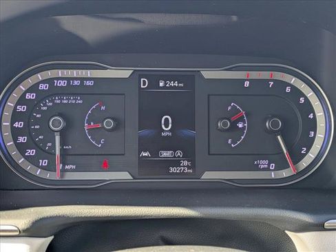 Used 2022 Hyundai Tucson SEL w/ Cargo Package FWD image 11