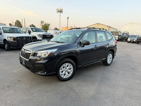 Used 2019 Subaru Forester w/ Alloy Wheel Package AWD/4WD image 4