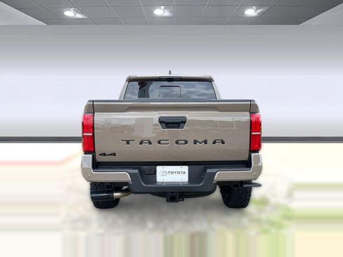 Used 2026 Toyota Tacoma TRD Sport w/ TRD Sport Premium Package AWD/4WD image 9