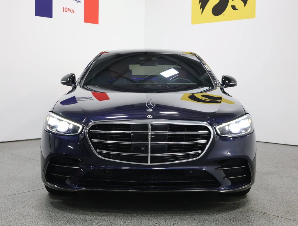 Certified 2023 Mercedes-Benz S 500 4MATIC image 7