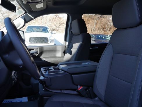 New 2026 Chevrolet Silverado 2500 Custom image 9