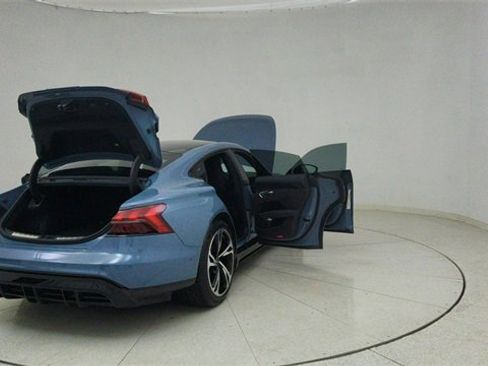 Used 2022 Audi e-tron GT Prestige w/ Prestige Package image 78