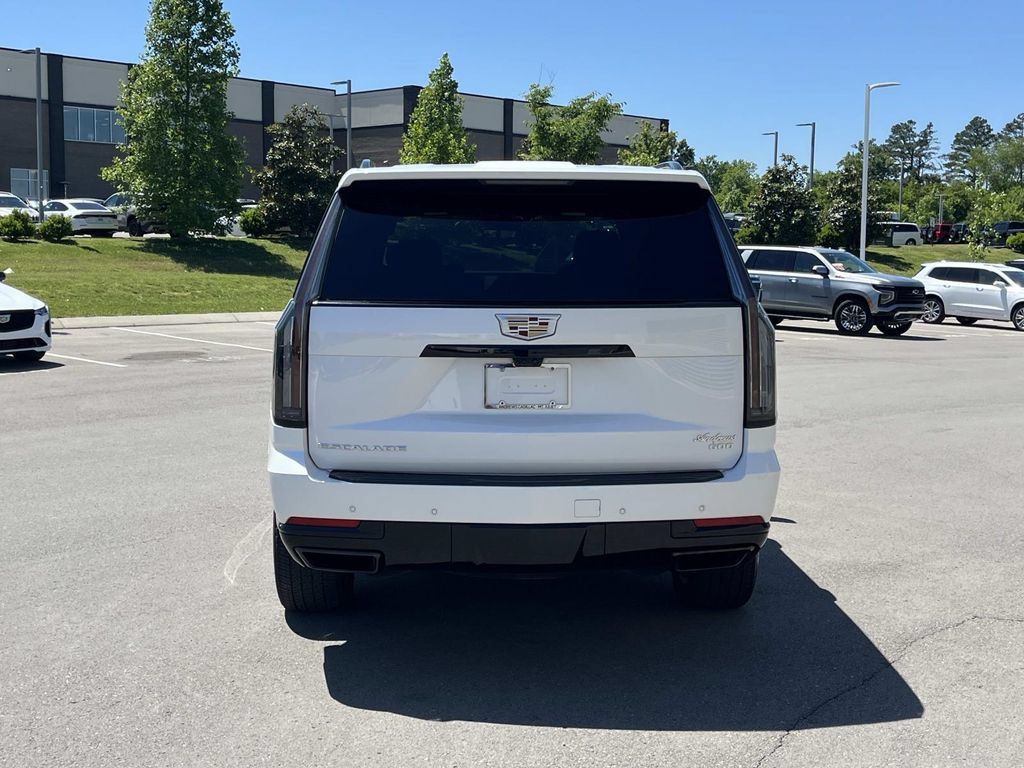 Certified 2025 Cadillac Escalade Sport AWD/4WD image 51