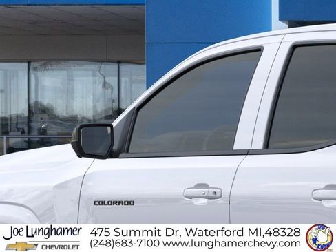 New 2026 Chevrolet Colorado LT w/ LT Convenience Package image 12