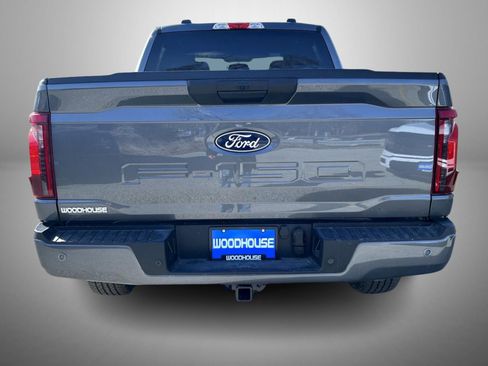 New 2025 Ford F150 STX w/ Equipment Group 200A image 6