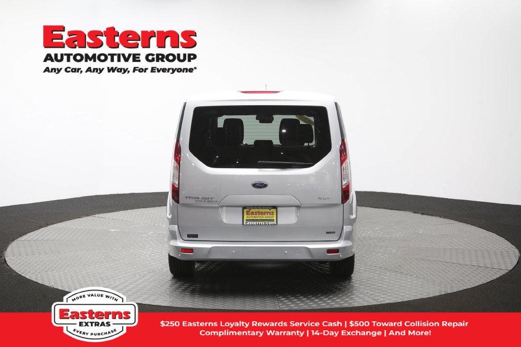 Used 2021 Ford Transit Connect XLT FWD image 37