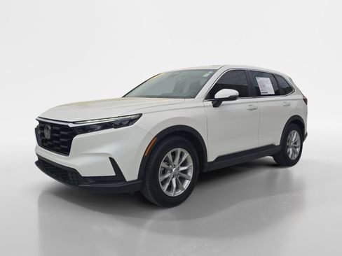 Used 2025 Honda CR-V EX image 7
