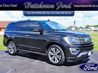 Used 2021 Ford Expedition Limited