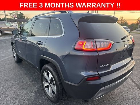 Used 2020 Jeep Cherokee Limited AWD/4WD image 34
