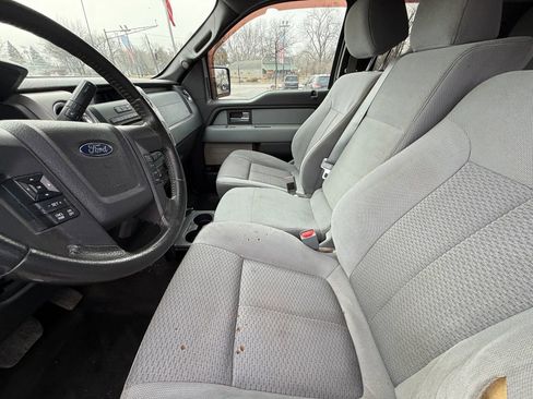Used 2012 Ford F150 XLT w/ XLT Chrome Pkg image 9