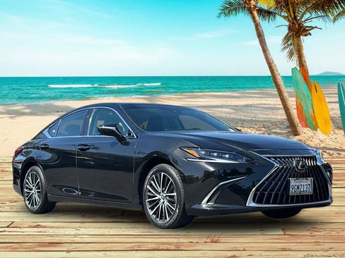 Used 2024 Lexus ES 300h w/ Premium Package FWD image 8