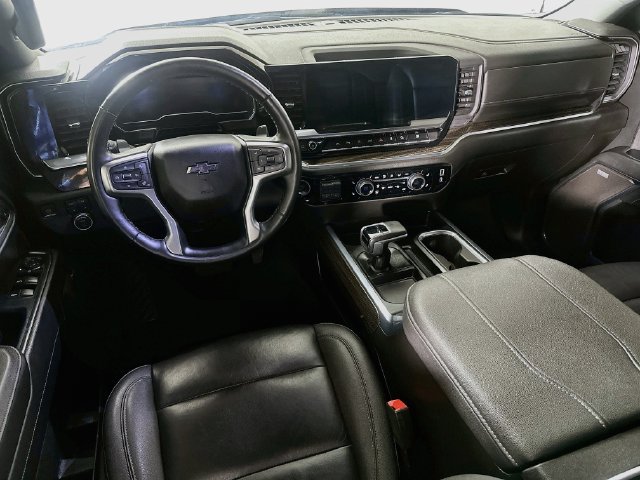 Used 2023 Chevrolet Silverado 1500 RST w/ All Star Edition Plus AWD/4WD image 30