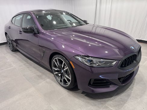 New 2026 BMW M850i xDrive image 3