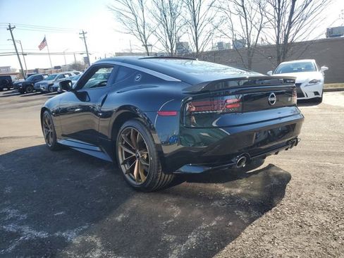 New 2026 Nissan Z Performance image 3