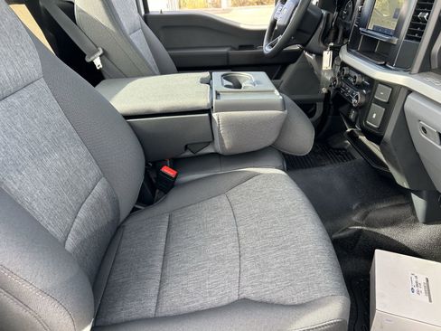 New 2026 Ford F550 2WD Regular Cab Super Duty image 13
