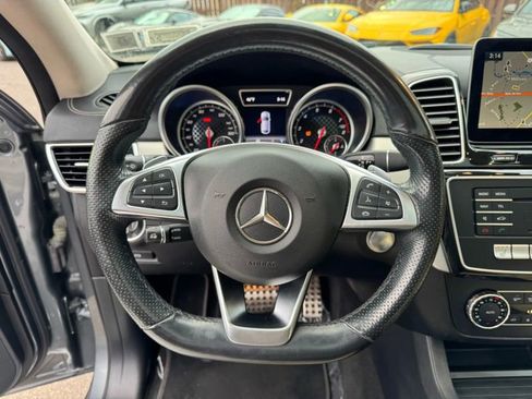 Used 2017 Mercedes-Benz GLE 43 AMG 4MATIC Coupe image 10