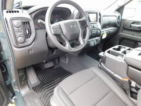 New 2026 Chevrolet Silverado 1500 Custom Trail Boss w/ Turbomax Blackout Package image 20