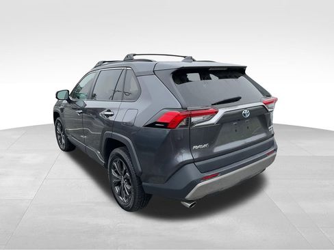 Used 2023 Toyota RAV4 Limited image 6