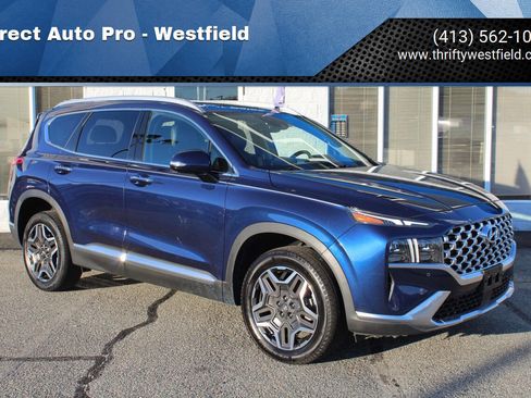 Used 2022 Hyundai Santa Fe Limited image 1