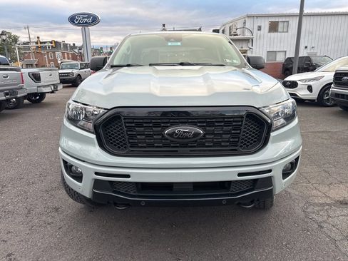 Used 2022 Ford Ranger XLT w/ Equipment Group 301A Mid image 2