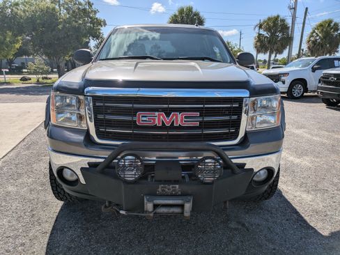 Used 2013 GMC Sierra 1500 SLE w/ Power Tech Package AWD/4WD image 9
