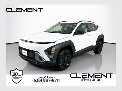 Used 2026 Hyundai Kona SEL Sport