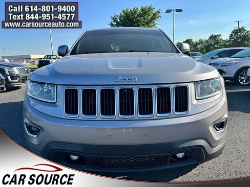 Used 2015 Jeep Grand Cherokee Laredo w/ Quick Order Package 23E AWD/4WD image 8