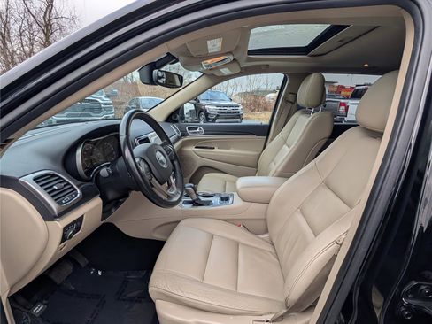Used 2020 Jeep Grand Cherokee Limited image 15