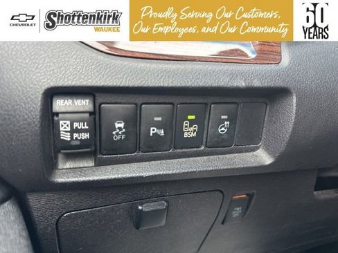 Used 2015 Toyota Sienna Limited image 31