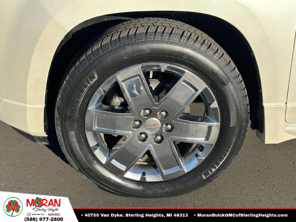 Certified 2013 GMC Acadia Denali AWD/4WD image 8