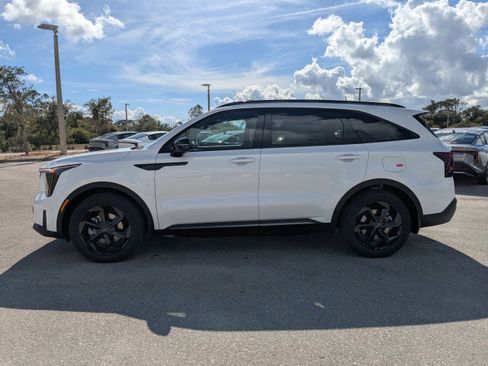 New 2026 Kia Sorento SX Prestige AWD/4WD image 10