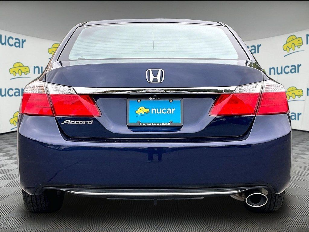 Used 2015 Honda Accord EX image 5