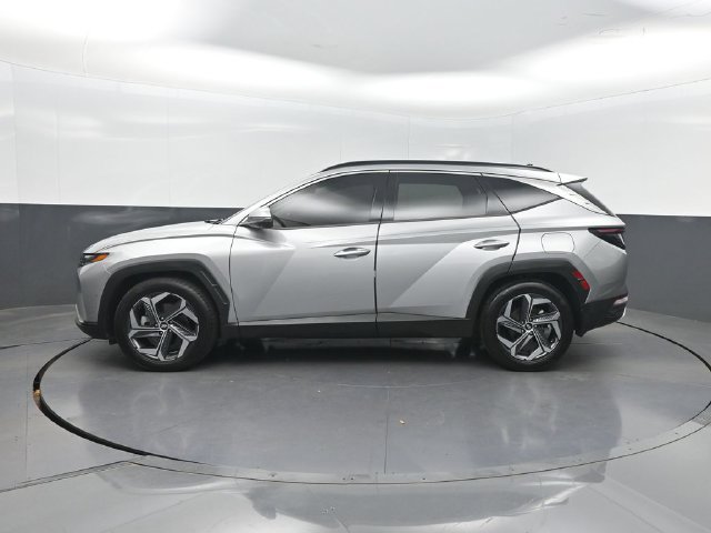 Used 2022 Hyundai Tucson Limited FWD image 3