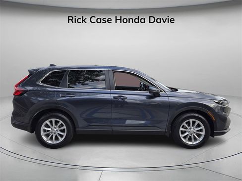 Certified 2024 Honda CR-V EX-L image 3