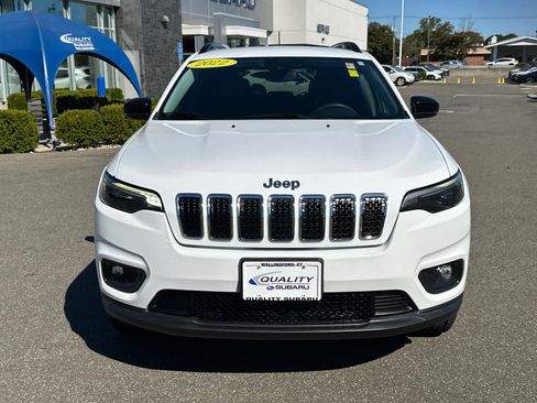 Used 2022 Jeep Cherokee Latitude Lux image 6