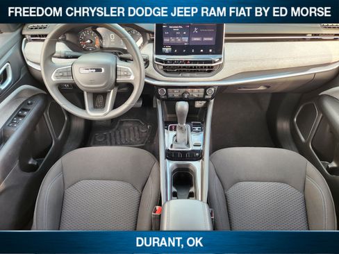 New 2024 Jeep Compass Sport w/ Mopar Graphics Package image 18