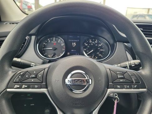 Certified 2020 Nissan Rogue Sport S FWD image 22