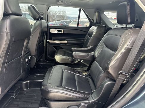 Used 2022 Ford Explorer Limited w/ Limited Technology Package image 34