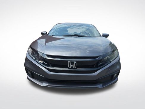 Used 2020 Honda Civic Sport image 2