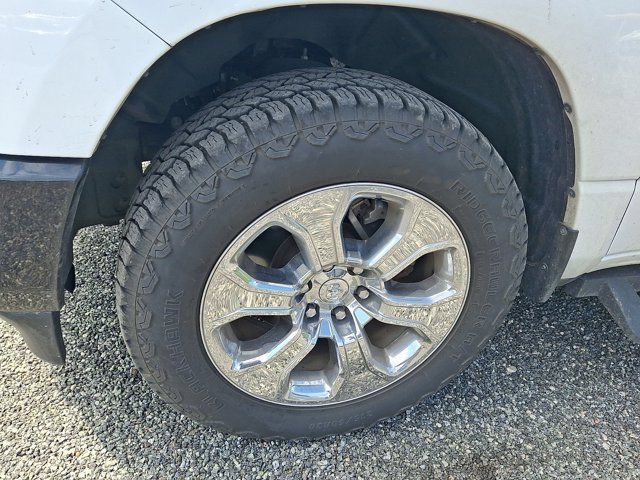 Used 2022 RAM 1500 Big Horn AWD/4WD image 4