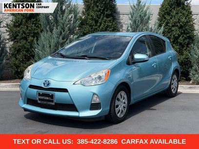 Used 2013 Toyota Prius C Two