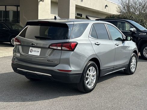Certified 2024 Chevrolet Equinox LT image 8