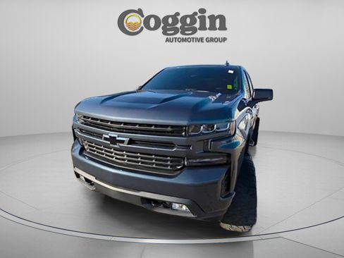 Used 2022 Chevrolet Silverado 1500 RST image 22