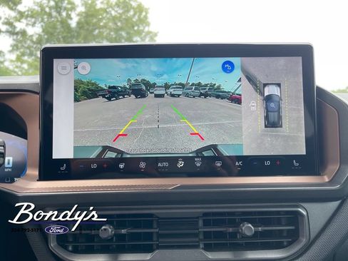 Used 2025 Ford Bronco Sport Outer Banks w/ Outer Banks Tech Package+ AWD/4WD image 6