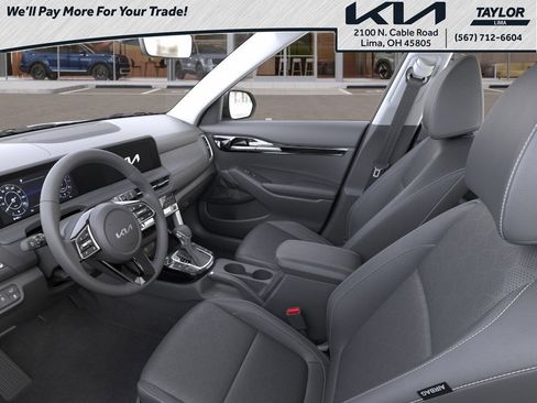 New 2026 Kia Seltos EX w/ EX Sunroof Package AWD/4WD image 17