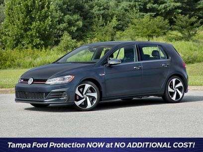 Used 2019 Volkswagen GTI S