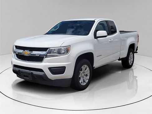 Used 2020 Chevrolet Colorado LT w/ Safety Package image 3