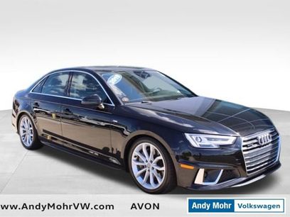 Used 2019 Audi A4 2.0T Premium Plus w/ Premium Plus Package